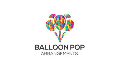 Balloon Pop Arrangements