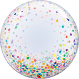Personalized Bubble Balloon